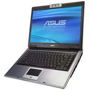Замена процессора на ноутбуке Asus F3Sv